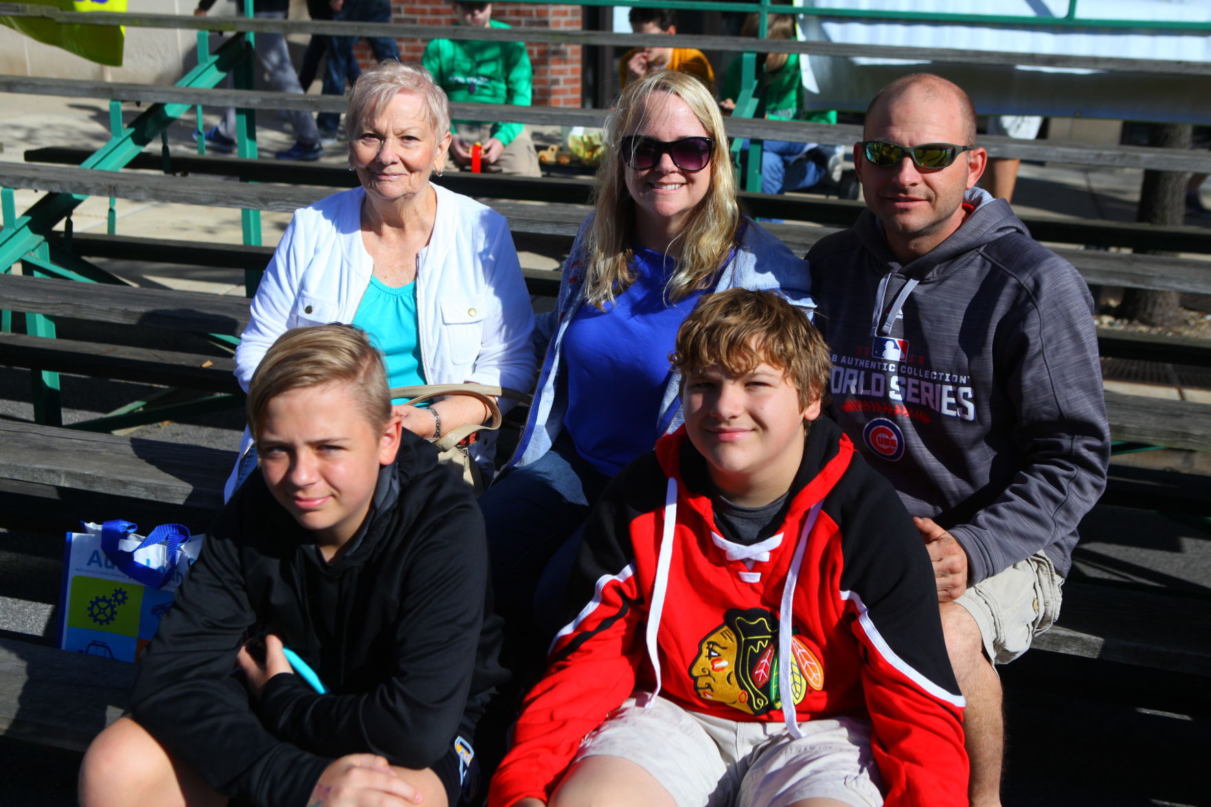 Faces of the Region: Valparaiso Popcorn Festival